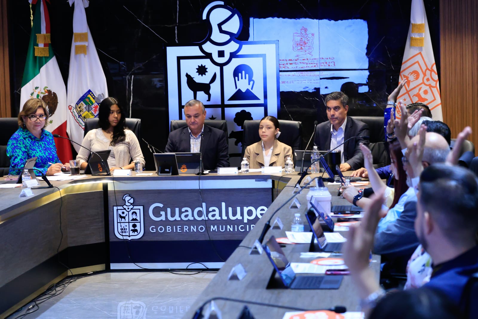 Obtiene Guadalupe 100 en calificación como Gobierno Transparente 